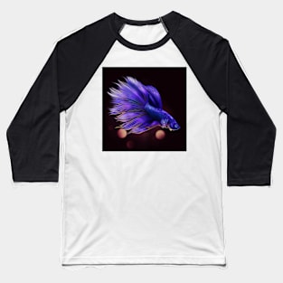 Betta Baseball T-Shirt